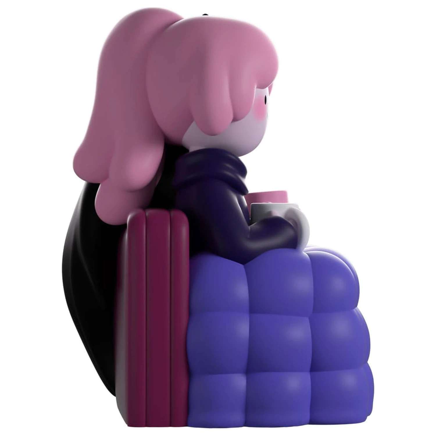 Adventure Time Vinyl figura Bonnie and Marcy 10 cm  termékfotó