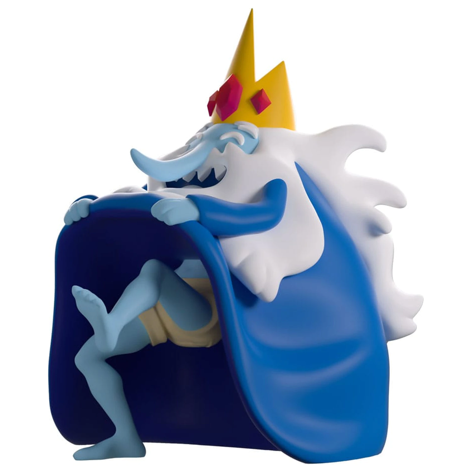 Adventure Time Vinyl figura Ice King 10 cm   termékfotó