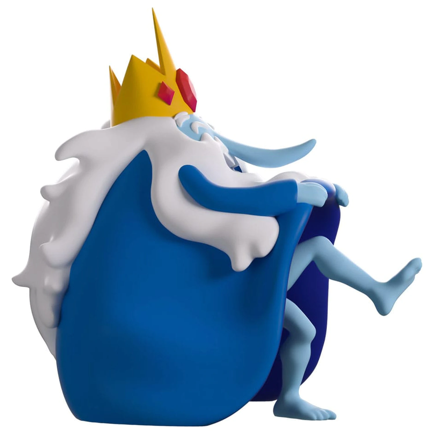 Adventure Time Vinyl figura Ice King 10 cm   termékfotó