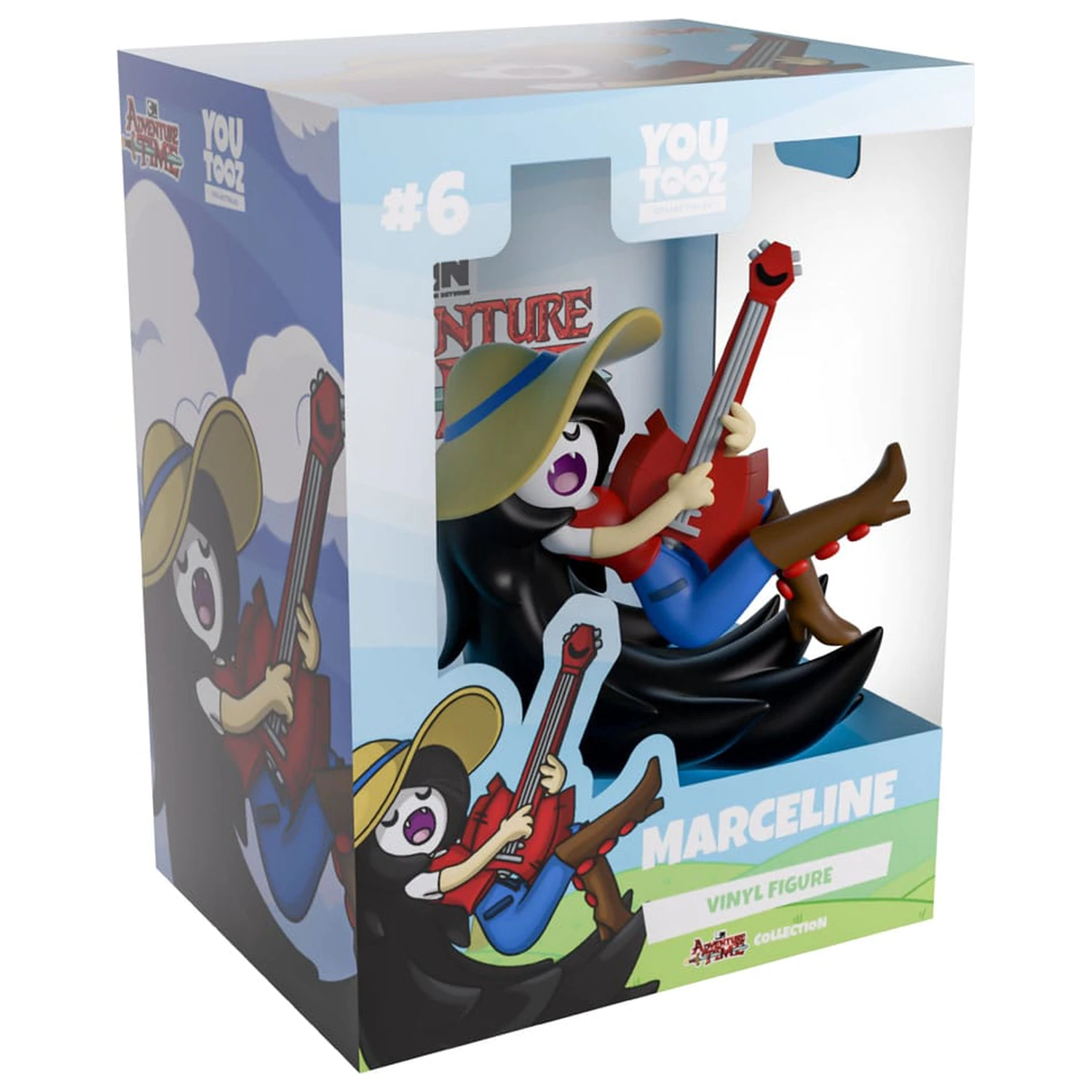 Adventure Time Vinyl figura Marceline 11 cm  termékfotó