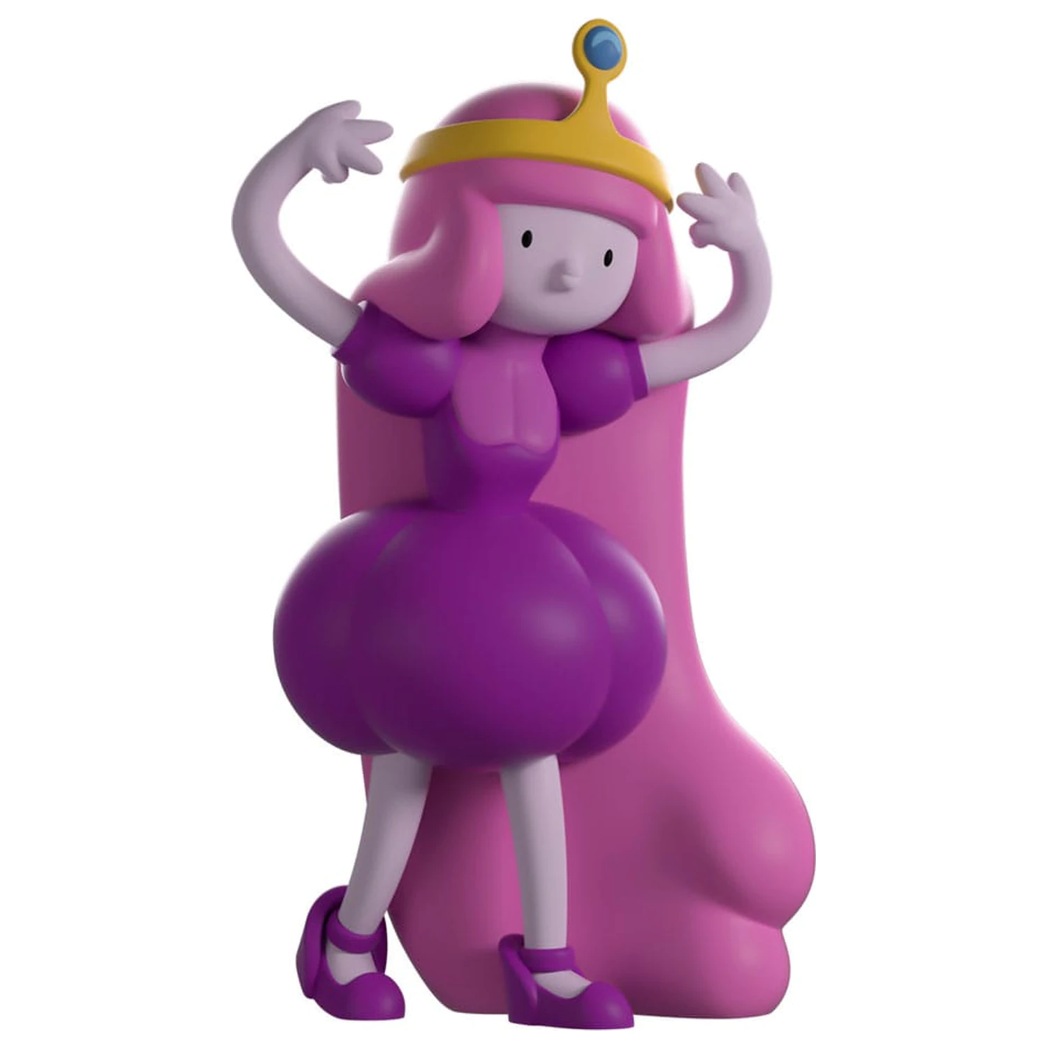Adventure Time Vinyl figura Princess Bubblegum 12 cm   termékfotó