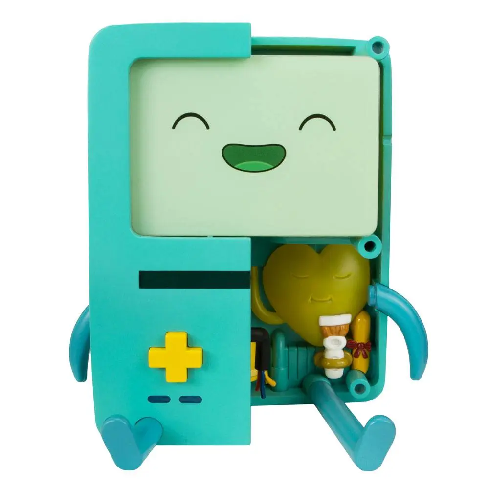 Adventure Time XXRAY PLUS BMO figura 15 cm termékfotó