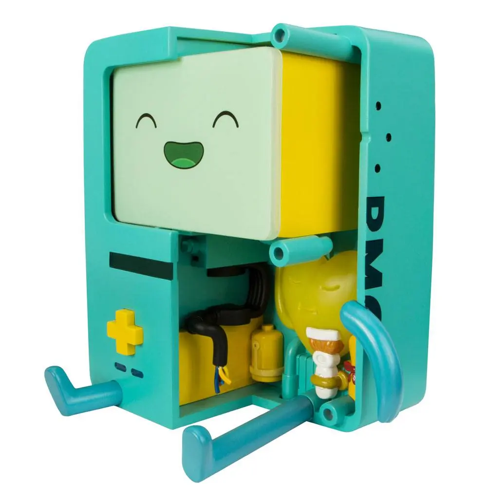 Adventure Time XXRAY PLUS BMO figura 15 cm termékfotó