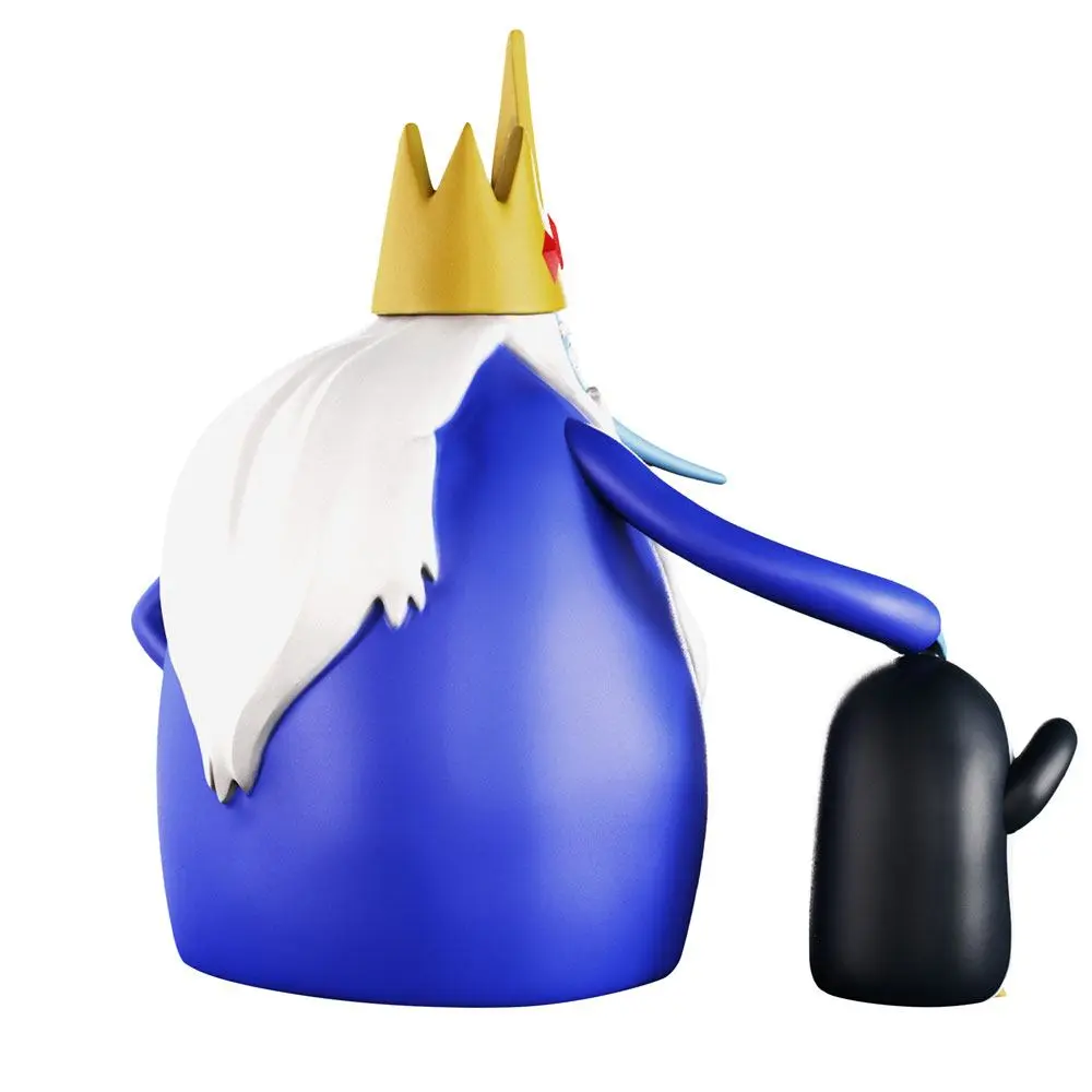 Adventure Time XXRAY PLUS Ice King &amp; Gunter 2 db-os figura csomag 11-21 cm termékfotó