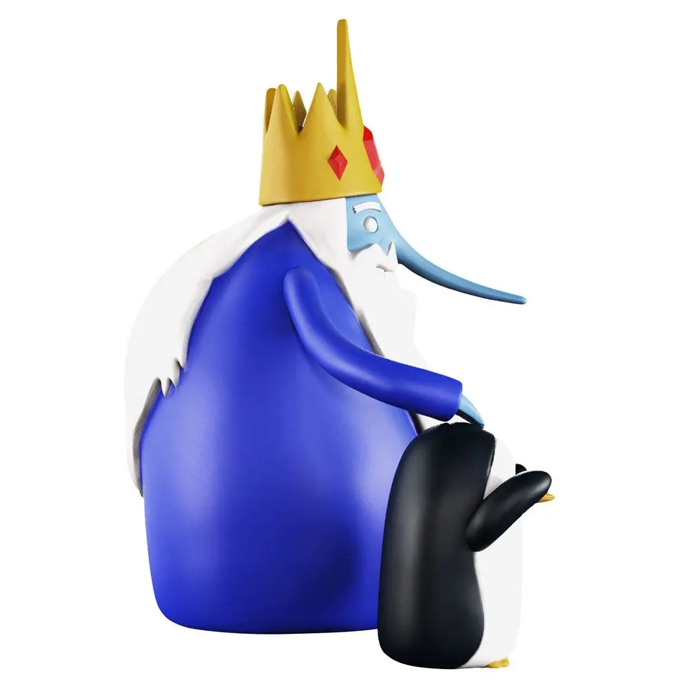 Adventure Time XXRAY PLUS Ice King &amp; Gunter 2 db-os figura csomag 11-21 cm termékfotó