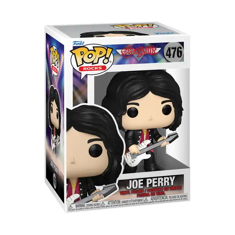 Aerosmith Funko POP! Rocks Vinyl figura Joe Perry 9 cm termékfotó