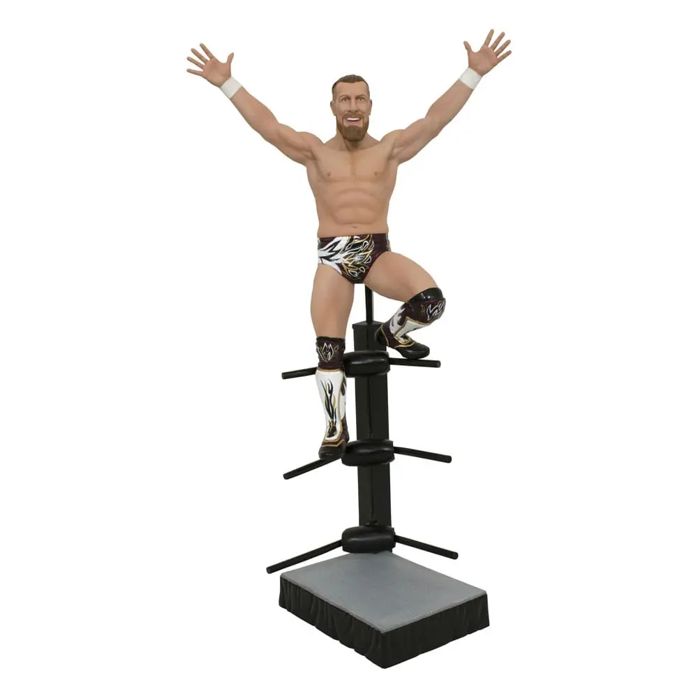 AEW Gallery Bryan Danielson PVC szobor figura 25 cm termékfotó