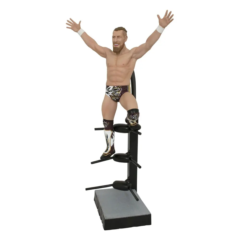 AEW Gallery Bryan Danielson PVC szobor figura 25 cm termékfotó