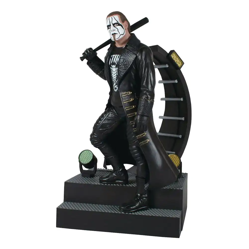 AEW Gallery Sting PVC szobor figura 25 cm termékfotó