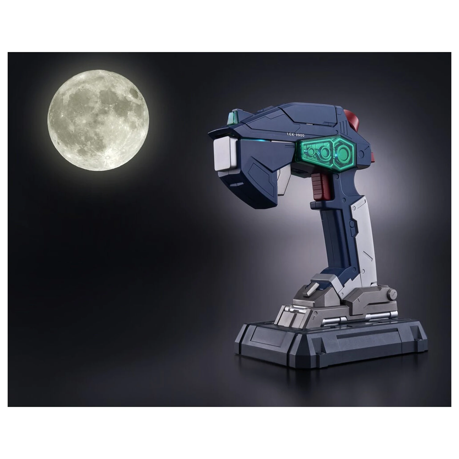 After War Gundam X G-Controller figura 20cm termékfotó