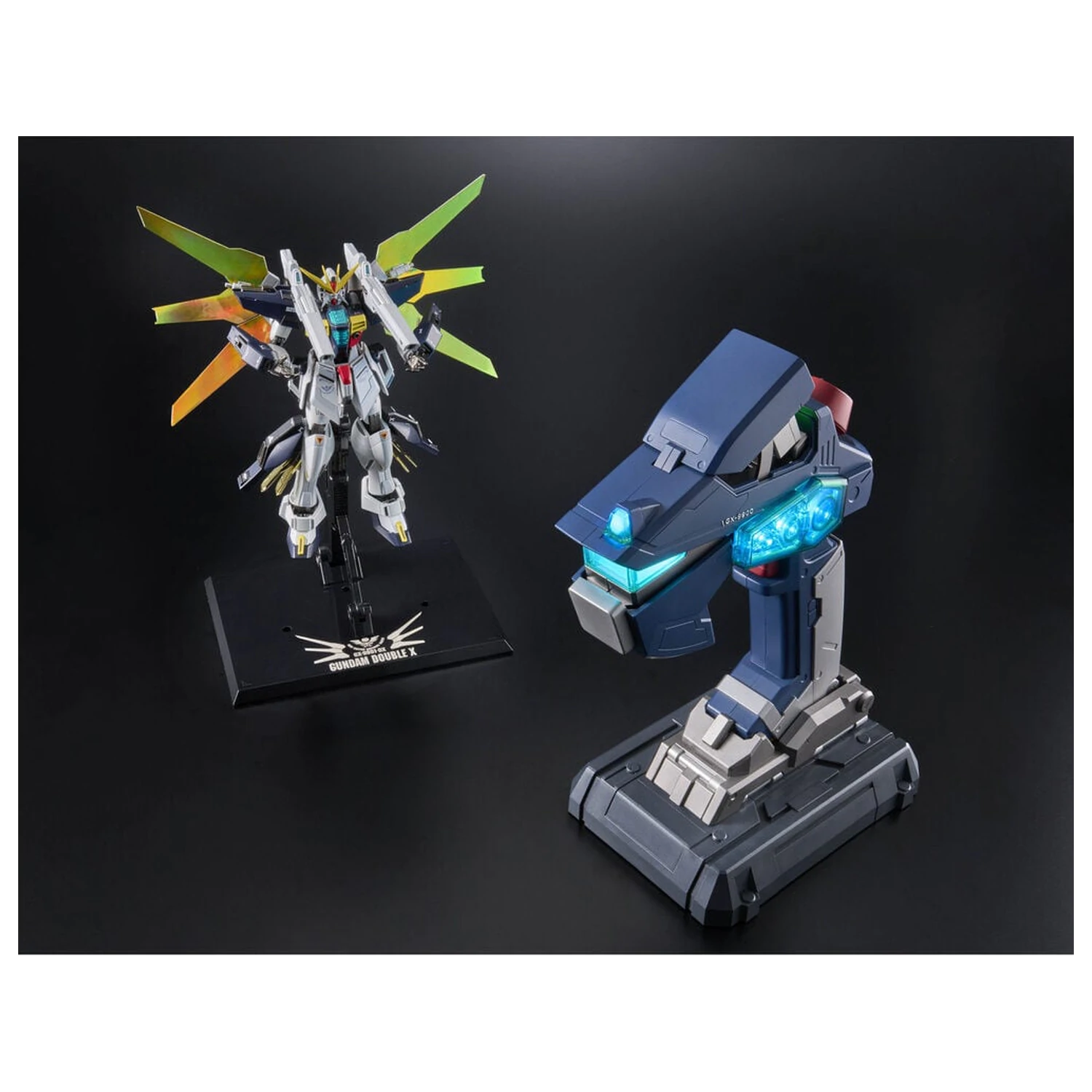 After War Gundam X G-Controller figura 20cm termékfotó