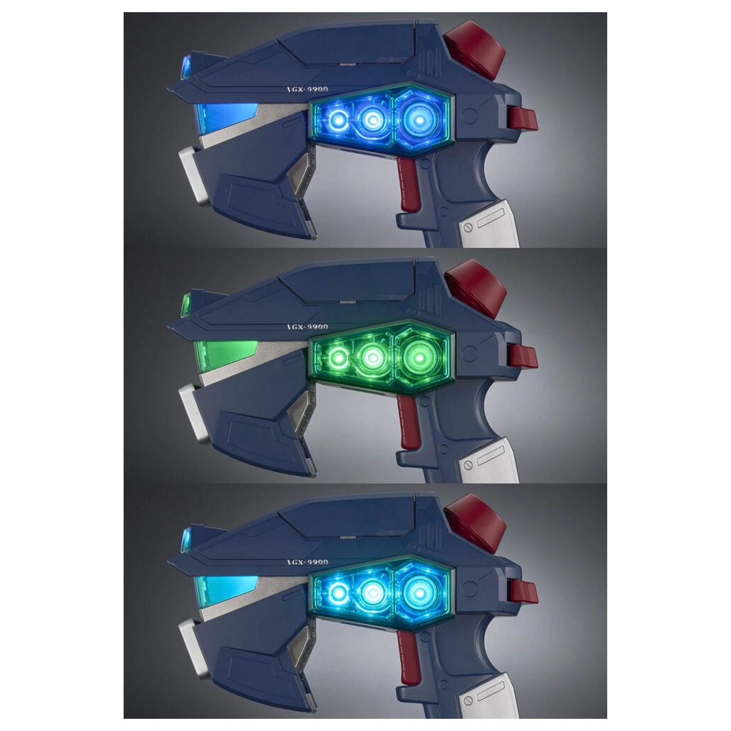 After War Gundam X G-Controller figura 20cm termékfotó