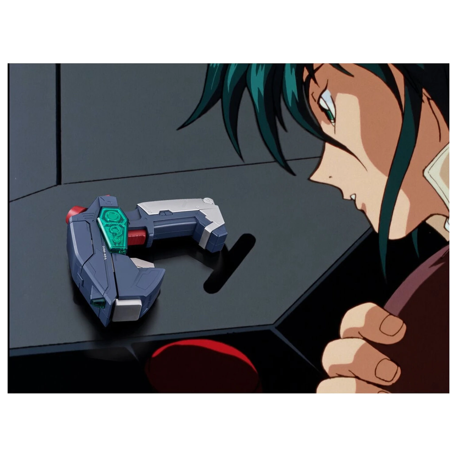 After War Gundam X G-Controller figura 20cm termékfotó