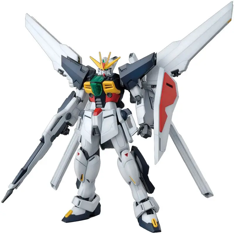 After War Gundam X Gundam dupla X modell készlet figura 18cm termékfotó