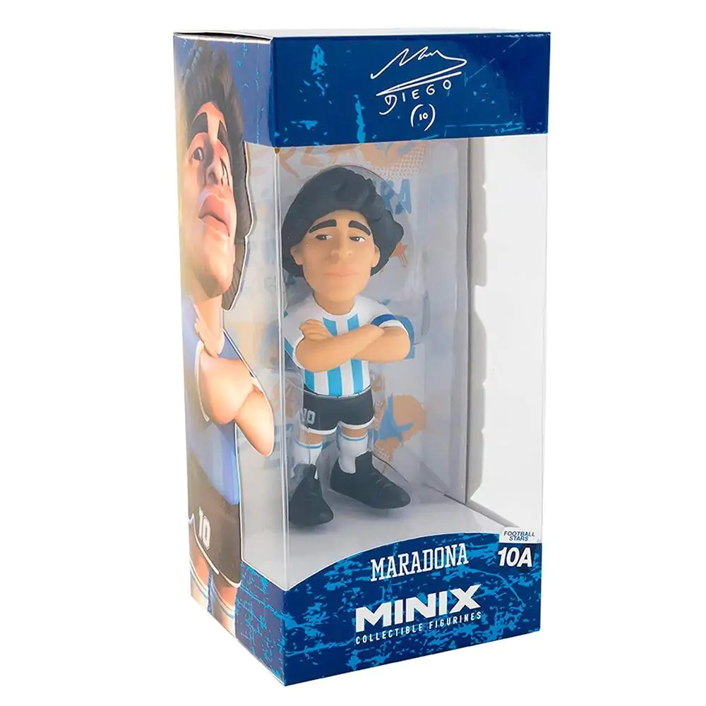 Agentina Maradona Minix figura 12cm termékfotó