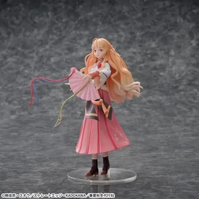 Agents of the Four Seasons Dance of Spring XStellar Hinagiku Kayo PVC szobor figura 20 cm  termékfotó