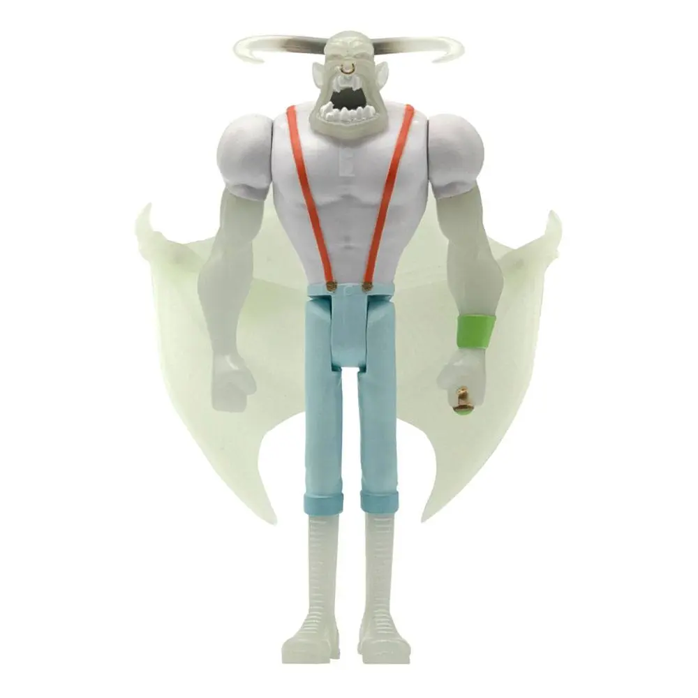 Agnostic Front ReAction The Eliminator (Glow In The Dark) akciófigura 10 cm termékfotó