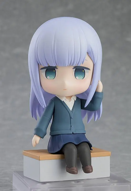 Aharen-san wa Hakarenai Nendoroid akciófigura Reina Aharen 10 cm termékfotó