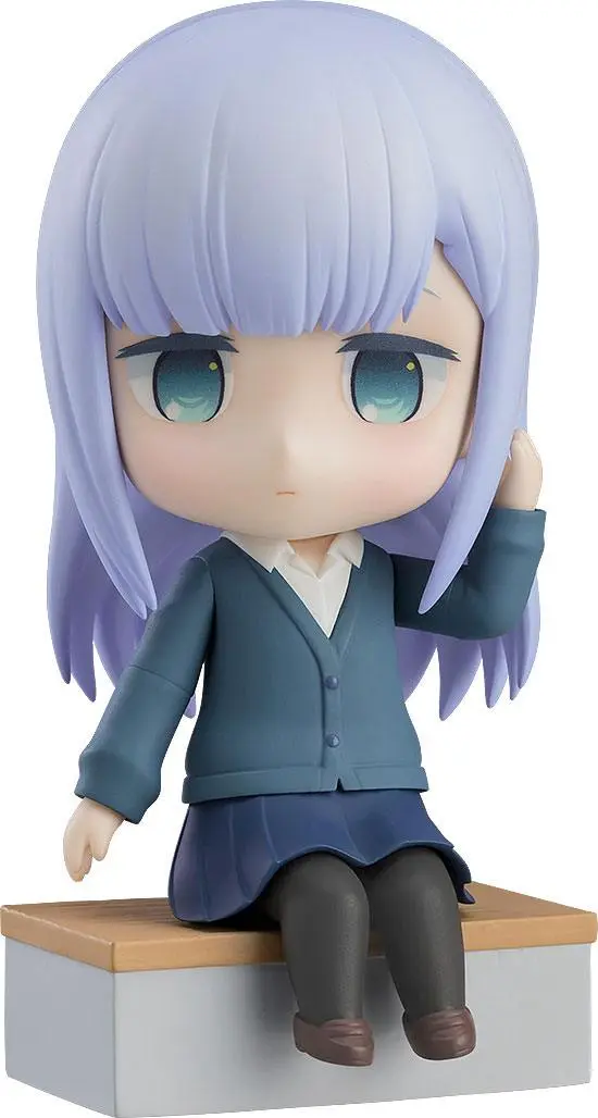 Aharen-san wa Hakarenai Nendoroid akciófigura Reina Aharen 10 cm termékfotó