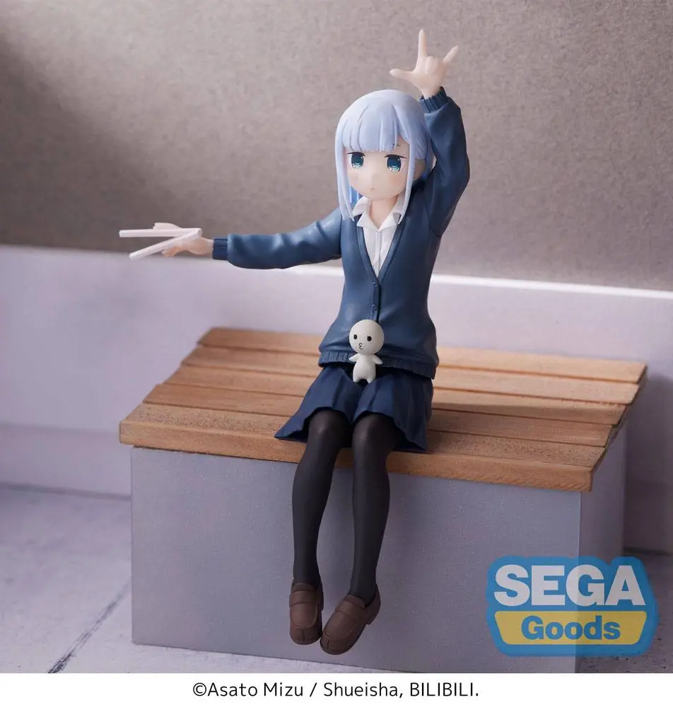 Aharen-san wa Hakarenai PM Perching PVC Statue Reina Aharen 14 cm termékfotó