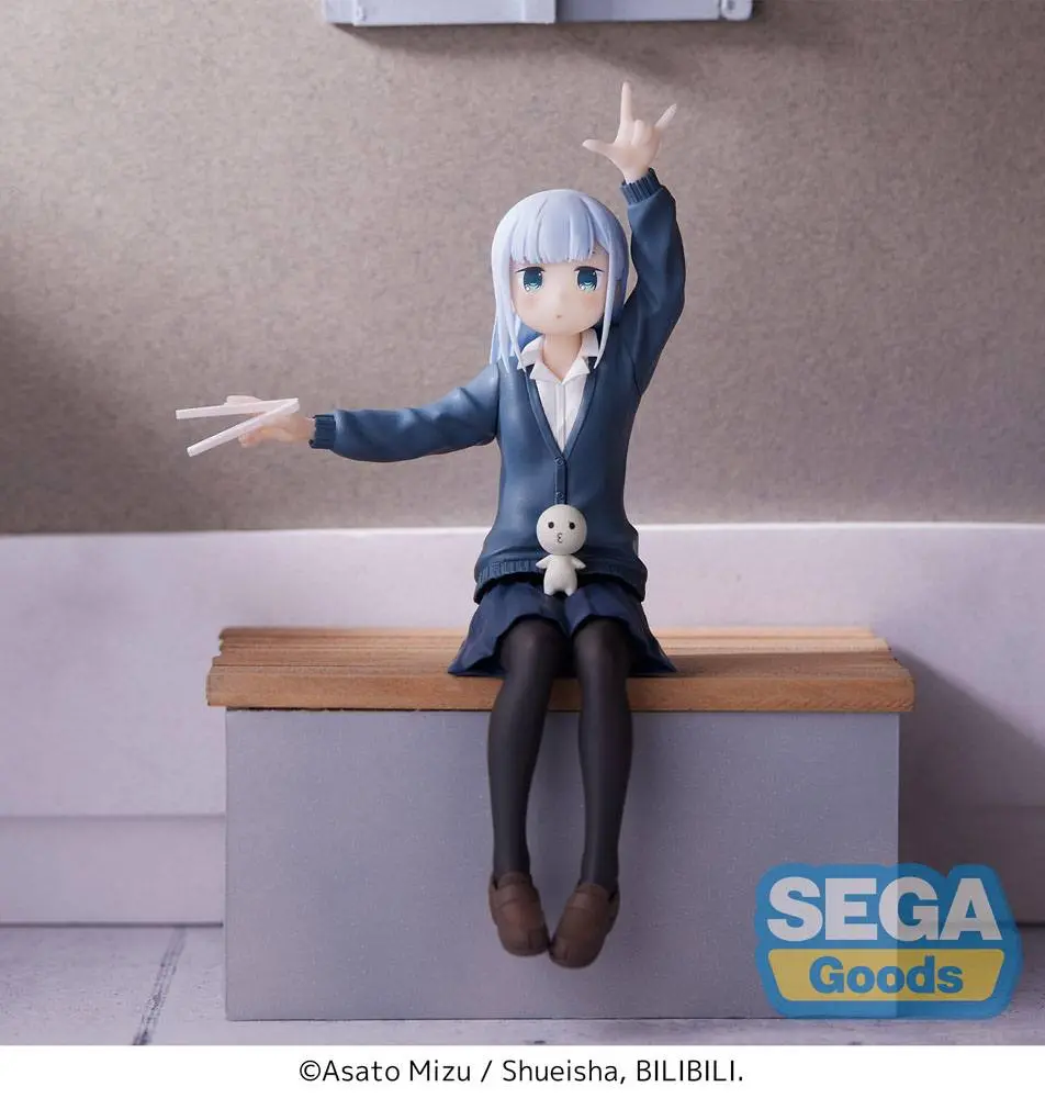 Aharen-san wa Hakarenai PM Perching PVC Statue Reina Aharen 14 cm termékfotó