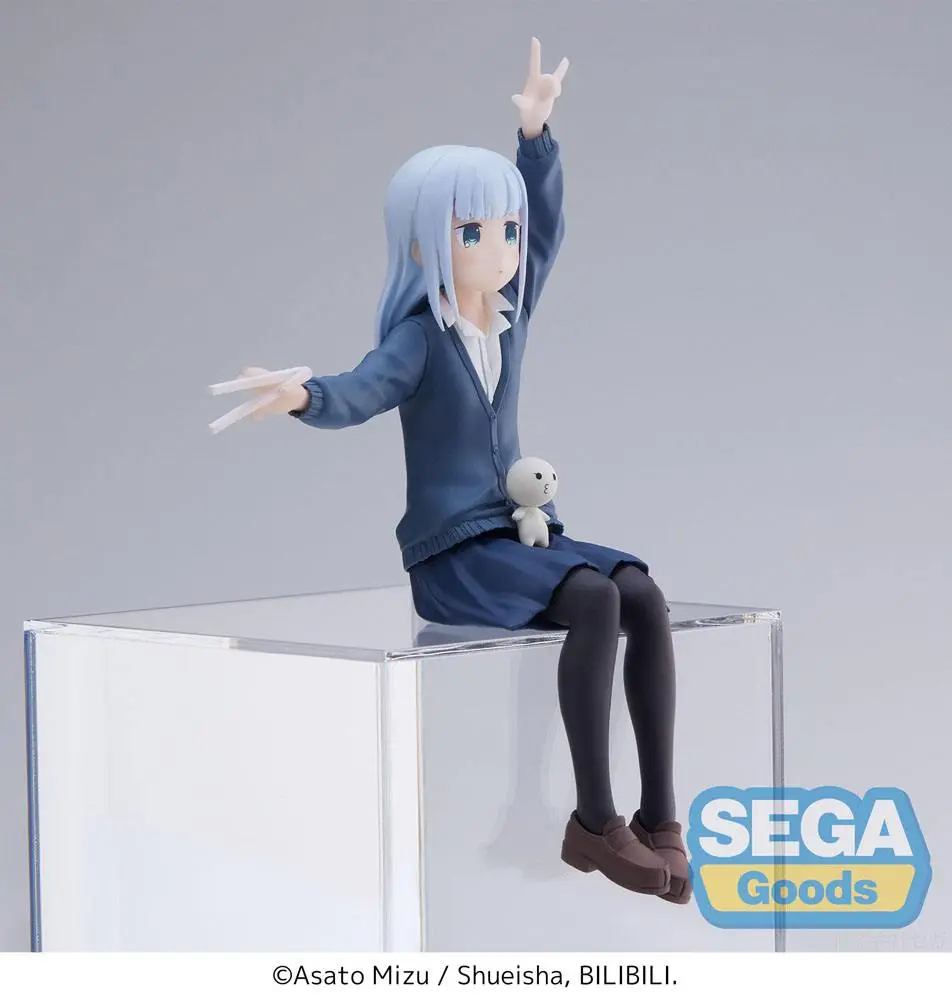 Aharen-san wa Hakarenai PM Perching PVC Statue Reina Aharen 14 cm termékfotó