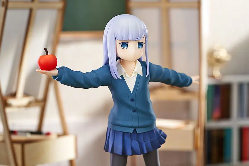 Aharen-san wa Hakarenai Pop Up Parade Reina Aharen PVC szobor figura 16 cm termékfotó