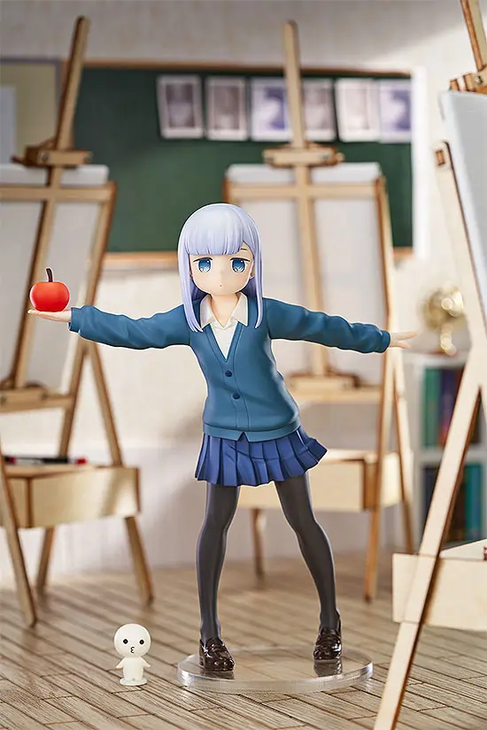 Aharen-san wa Hakarenai Pop Up Parade Reina Aharen PVC szobor figura 16 cm termékfotó