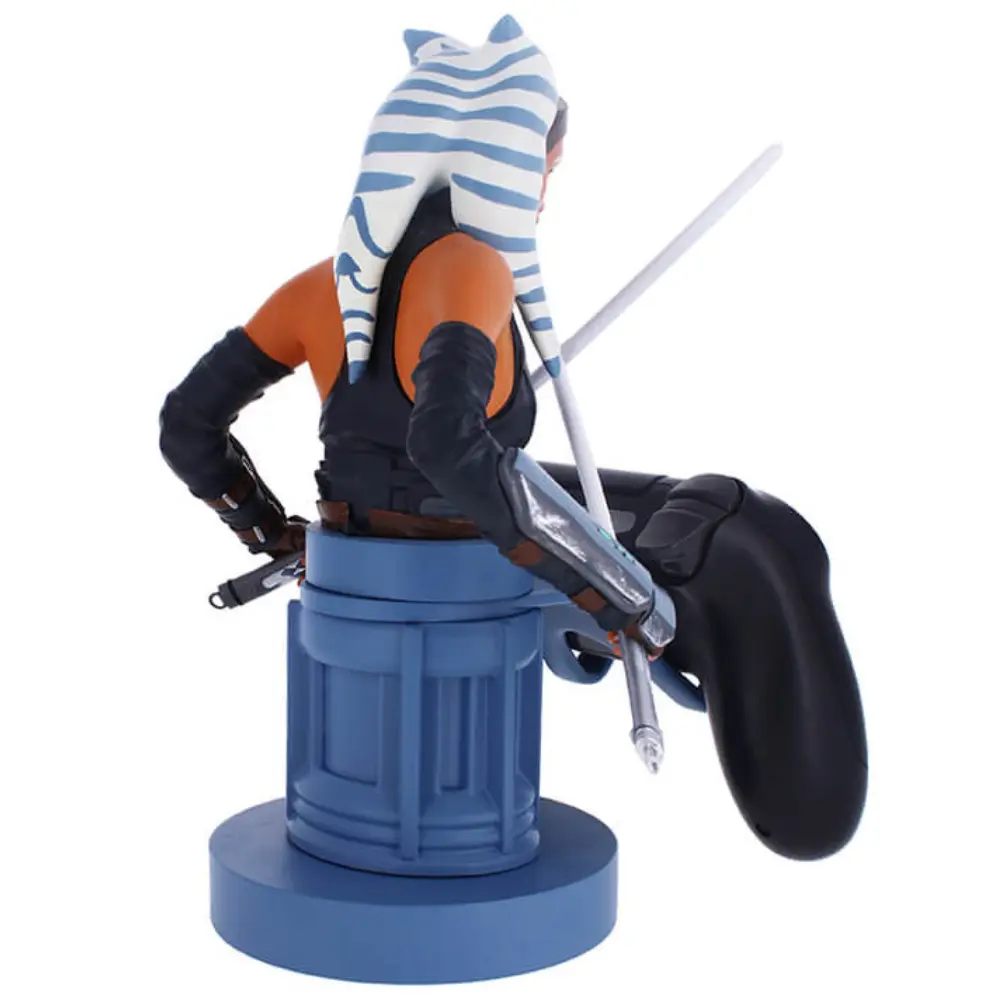 Ahsoka Tano kontroller/telefon tartó Cable Guy figura 20 cm termékfotó