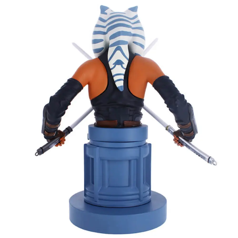 Ahsoka Tano kontroller/telefon tartó Cable Guy figura 20 cm termékfotó