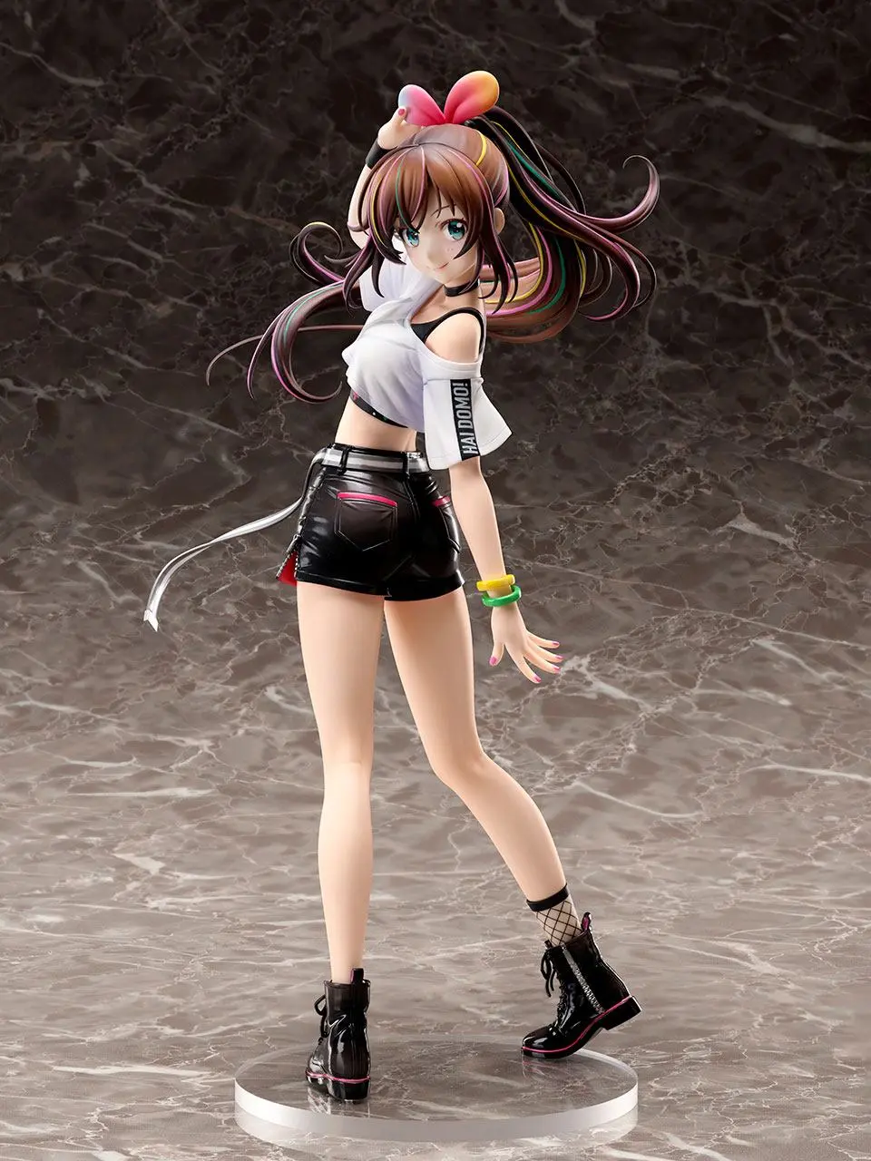 Ai Kizuna 1/7 Ai Kizuna A.I. Hello World PVC szobor figura 24 cm termékfotó