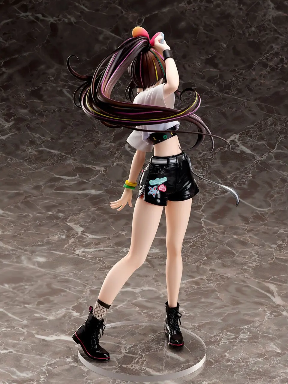 Ai Kizuna 1/7 Ai Kizuna A.I. Hello World PVC szobor figura 24 cm termékfotó