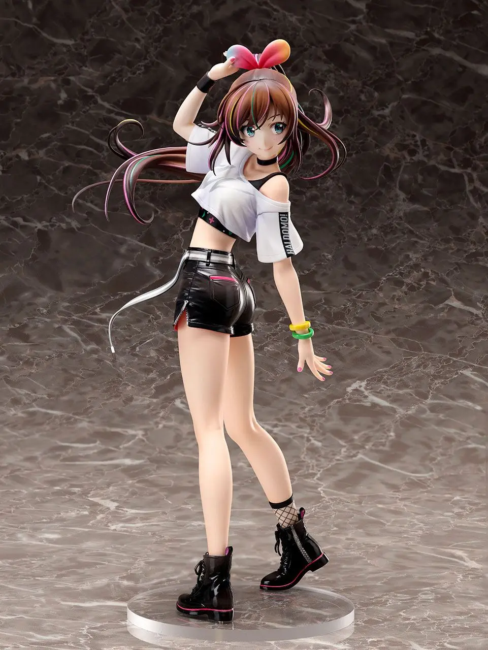 Ai Kizuna 1/7 Ai Kizuna A.I. Hello World PVC szobor figura 24 cm termékfotó