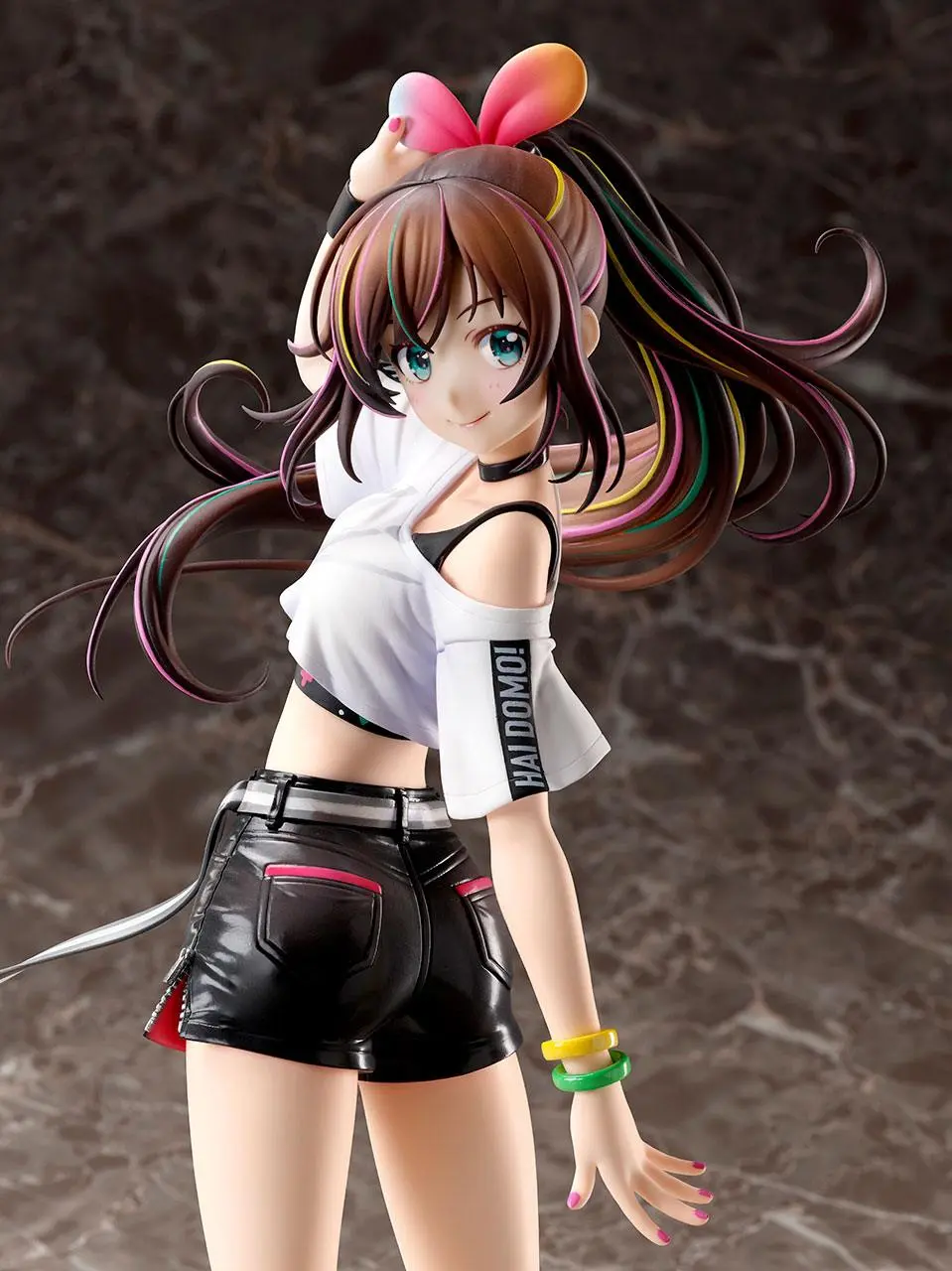 Ai Kizuna 1/7 Ai Kizuna A.I. Hello World PVC szobor figura 24 cm termékfotó