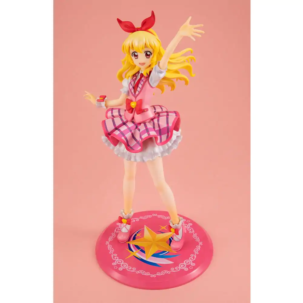 Aikatsu! Lucrea Ichigo Hoshimiya 10th Story Starway to the future PVC szobor figura 22 cm termékfotó