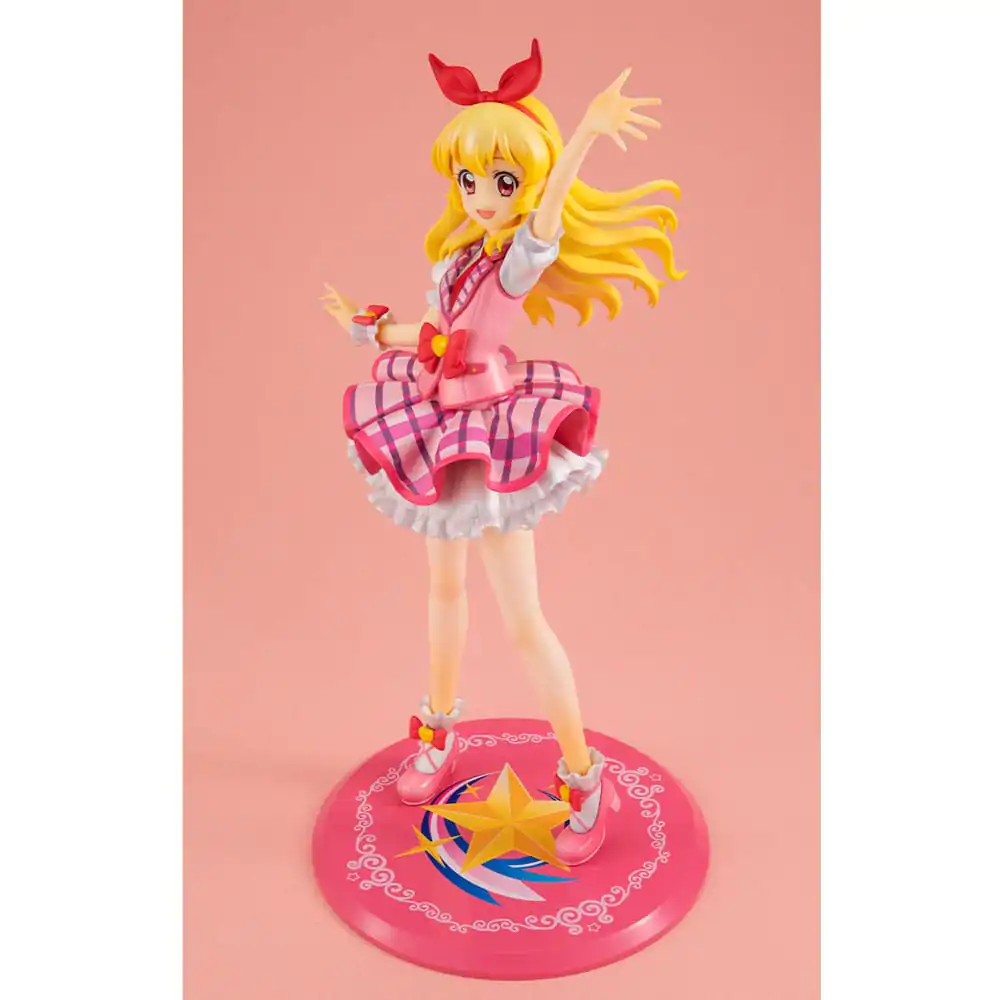 Aikatsu! Lucrea Ichigo Hoshimiya 10th Story Starway to the future PVC szobor figura 22 cm termékfotó