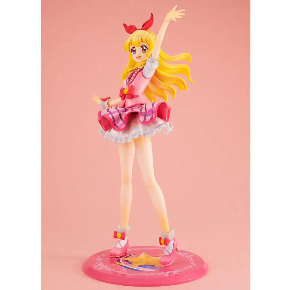 Aikatsu! Lucrea Ichigo Hoshimiya 10th Story Starway to the future PVC szobor figura 22 cm termékfotó