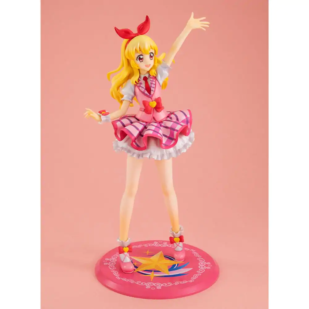 Aikatsu! Lucrea Ichigo Hoshimiya 10th Story Starway to the future PVC szobor figura 22 cm termékfotó