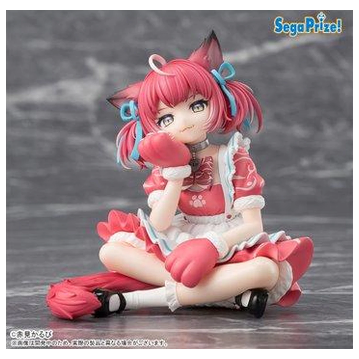 Akami Karubi PM Perching Akami Karubi PVC szobor figura 11 cm termékfotó