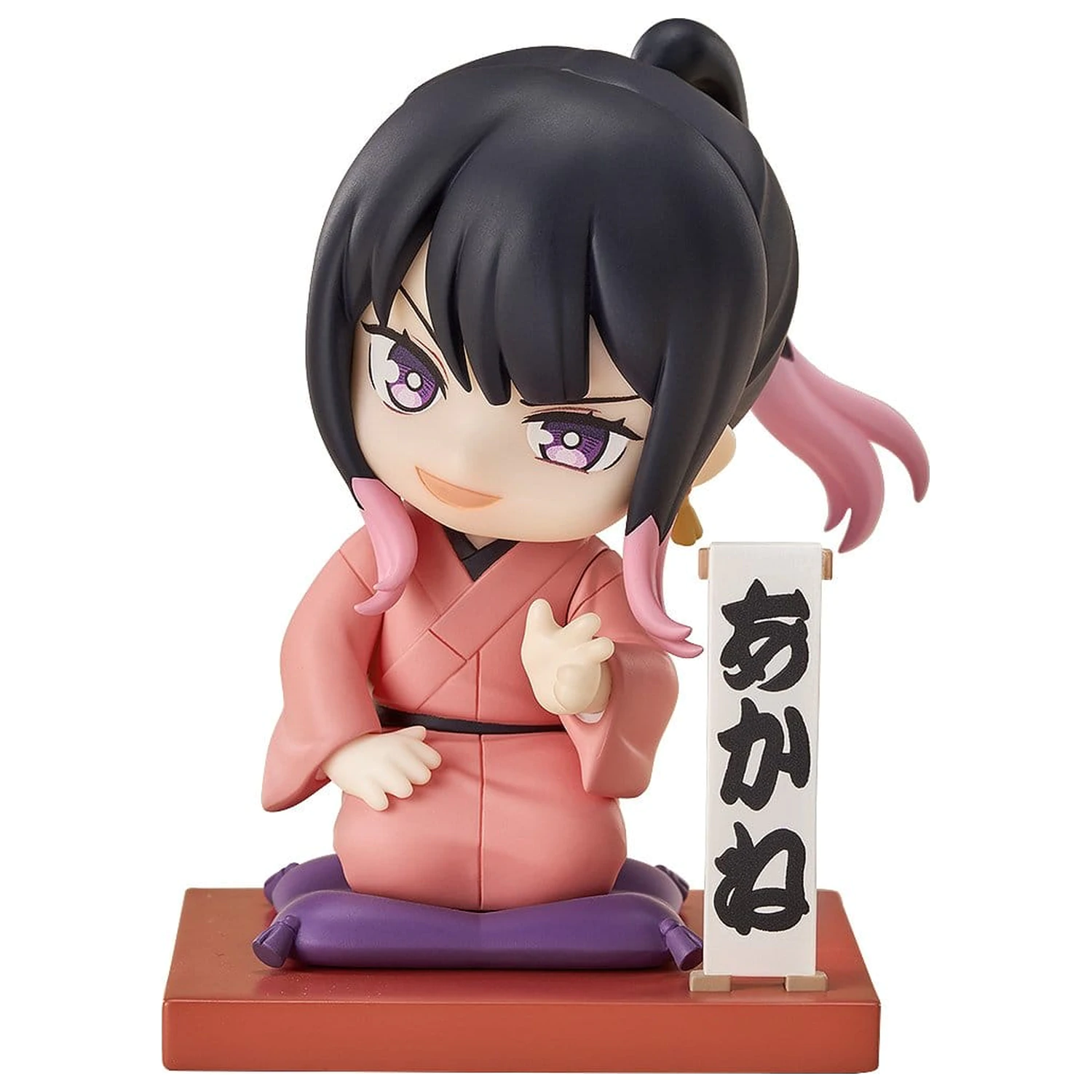 Akane-Banashi Mini Memory Mini figura Akane Osaki: First Performance Ver. 8 cm termékfotó
