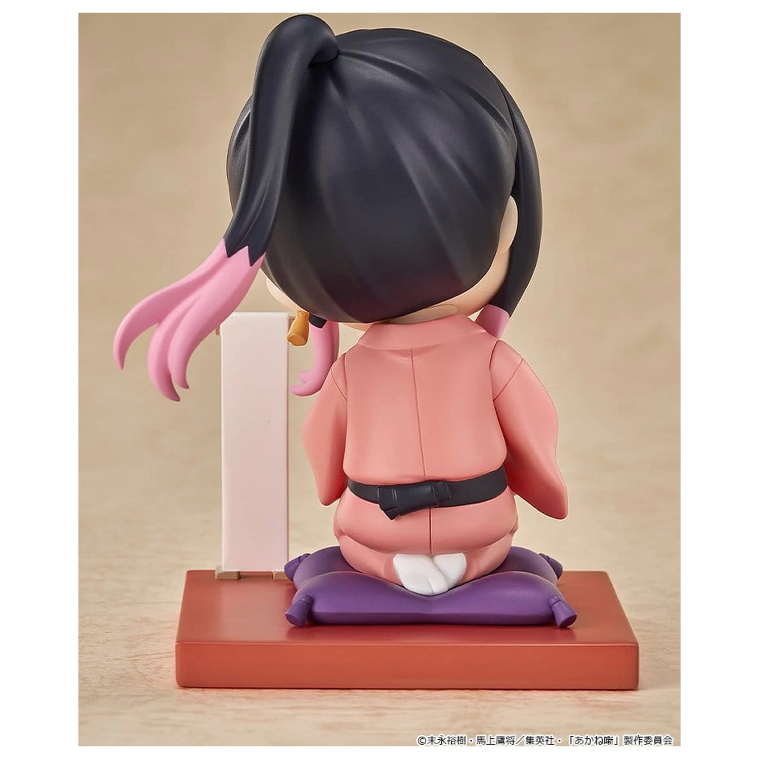 Akane-Banashi Mini Memory Mini figura Akane Osaki: First Performance Ver. 8 cm termékfotó