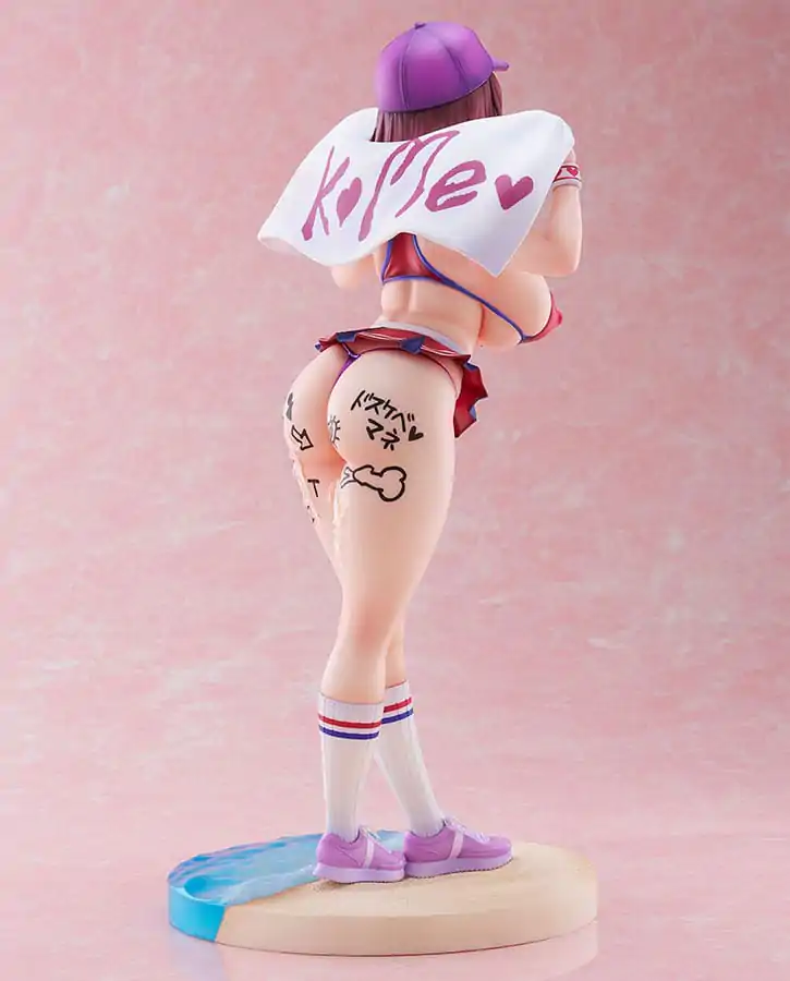 Akane Wa Tsumare Somerareru 1/6 Akane Nanao DX Ver. PVC szobor figura 30 cm termékfotó