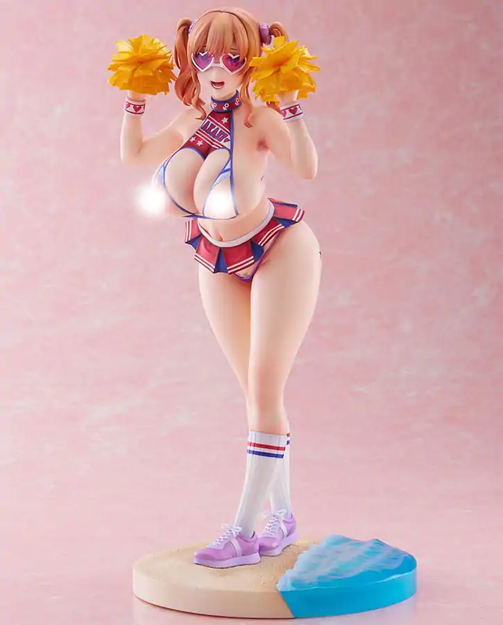 Akane Wa Tsumare Somerareru 1/6 Akane Nanao DX Ver. PVC szobor figura 30 cm termékfotó