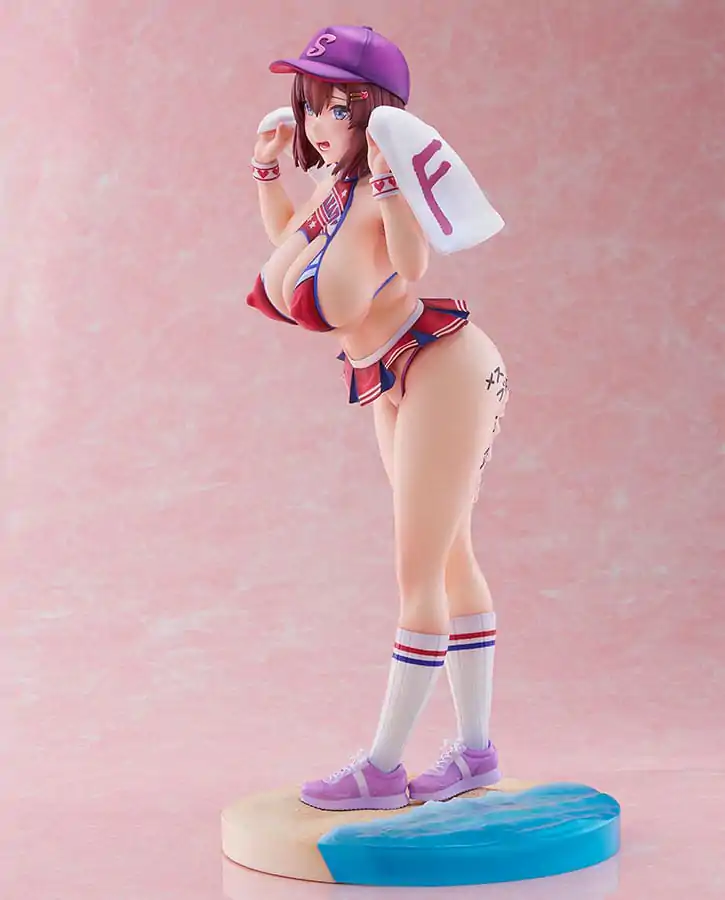Akane Wa Tsumare Somerareru 1/6 Akane Nanao DX Ver. PVC szobor figura 30 cm termékfotó