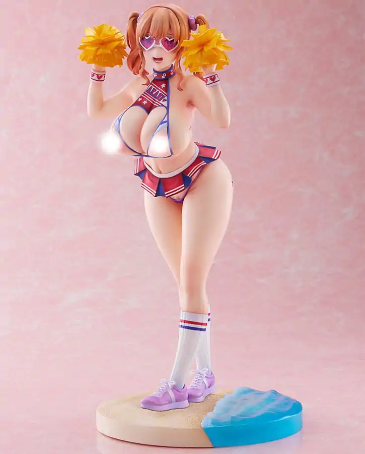 Akane Wa Tsumare Somerareru 1/6 Akane Nanao PVC szobor figura 30 cm termékfotó