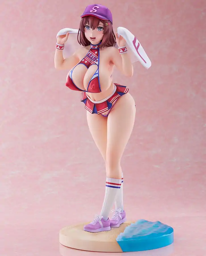 Akane Wa Tsumare Somerareru 1/6 Akane Nanao PVC szobor figura 30 cm termékfotó