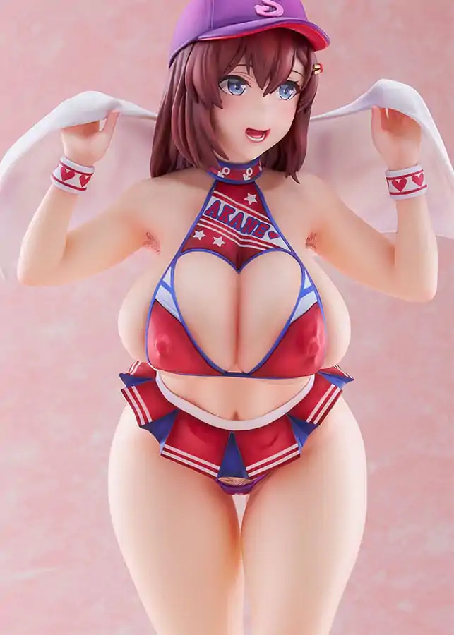 Akane Wa Tsumare Somerareru 1/6 Akane Nanao PVC szobor figura 30 cm termékfotó