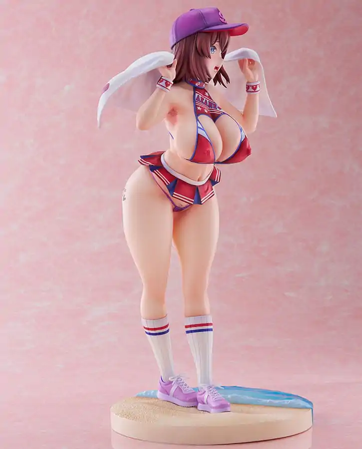 Akane Wa Tsumare Somerareru 1/6 Akane Nanao PVC szobor figura 30 cm termékfotó