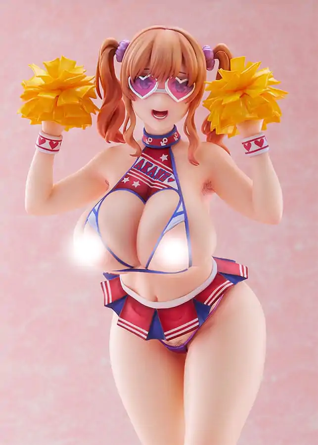 Akane Wa Tsumare Somerareru 1/6 Akane Nanao PVC szobor figura 30 cm termékfotó