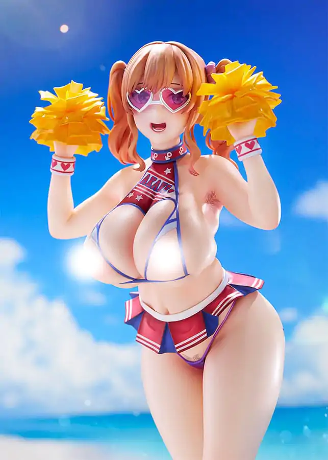 Akane Wa Tsumare Somerareru 1/6 Akane Nanao PVC szobor figura 30 cm termékfotó